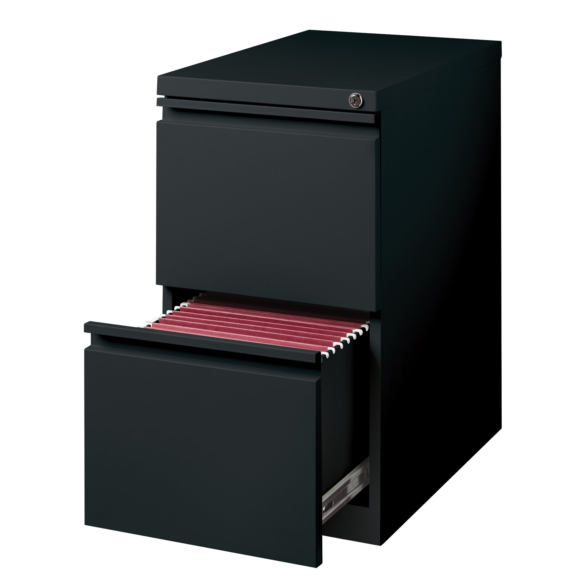 Symple Stuff 2 Drawer Mobile Pedestal File & Reviews Wayfair